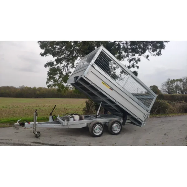 Remolque basculante 2,7 T