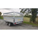 Remolque basculante 2,7 T