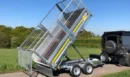 KIPPERANHÄNGER BATESON 263 H