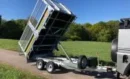 KIPPERANHÄNGER BATESON 263 H