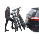 Fahrradträger Anhängerkupplung Peruzzo Pure Instinct-3 Fahrräder