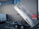 Remolque volquete eléctrico Debon PW 1.2 LUX