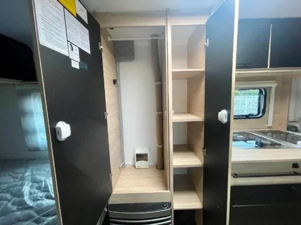CARAVELAIR 486 SPORT LINE – 2024 - Imagen 13