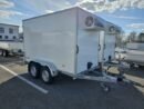 Hapert Sapphire L-2 Kühlanhänger 300x150x180 cm 2700 kg  abholbereit