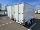 Hapert Sapphire L-2 Kühlanhänger 300x150x180 cm 2700 kg  abholbereit