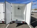 Hapert Sapphire L-2 Kühlanhänger 300x150x180 cm 2700 kg  abholbereit