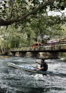 Canoa / kayak / portapalas BRENDERUP