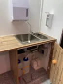 Remolque de ventas Humer ERGO 3400