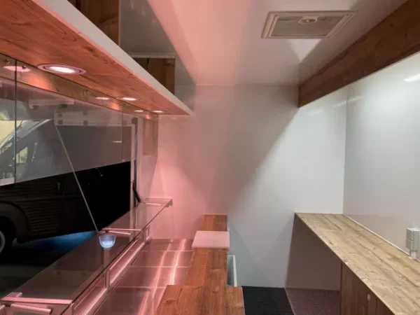 Remolque de ventas Humer ERGO 3400 - Imagen 5