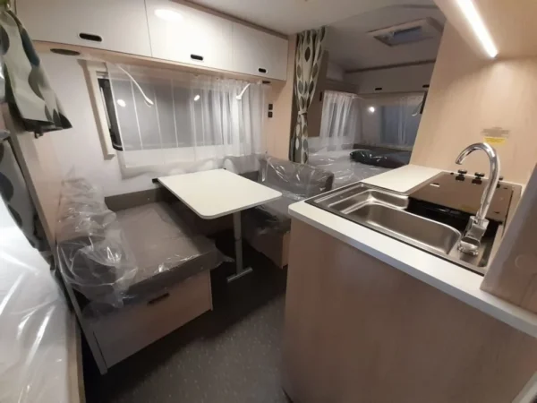 Caravana ADRIA AVIVA 472 PK - Imagen 8