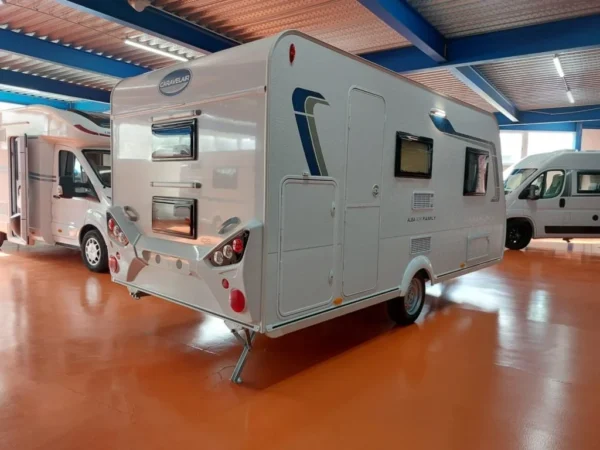 Caravana ALBA 426 FAMILY 2023 - Imagen 11