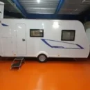 ALBA 466 2024 Caravana