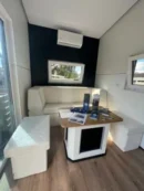 Casa móvil Tiny House DOBLE LOFT con terraza