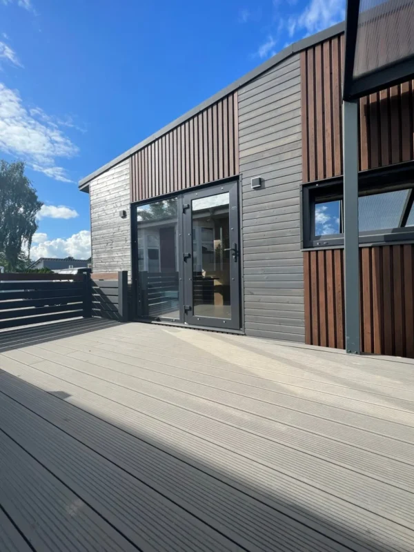 Casa móvil Tiny House DOBLE LOFT con terraza - Imagen 6