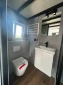 Tiny House Mobilheim DOUBLE LOFT 30m² Wohnfläche – Restposten