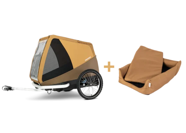 Vorteilspaket: Dog Tammo Bundle Sundown yellow