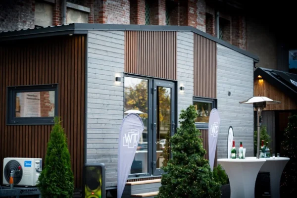 Tiny House Mobilheim DOUBLE LOFT 30m² Wohnfläche – Restposten – Bild 7