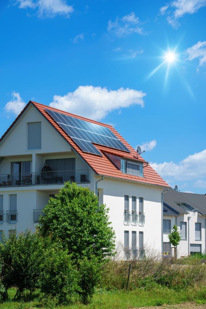 Solaranlage 9,72 kWp – Komplettpaket Photovoltaik – Bild 7