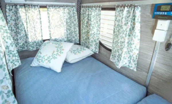 Jalon remolque caravana modelo Go Travel 7 - Imagen 2