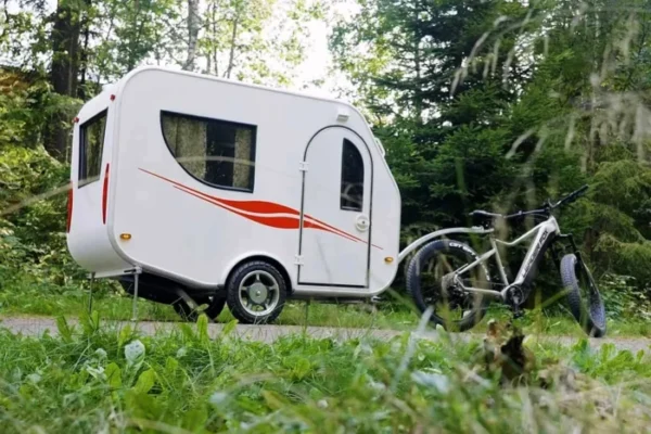 Jalon remolque caravana modelo Go Travel 7 - Imagen 4