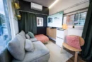 Tiny House Mobilheim DOUBLE LOFT 30m² Wohnfläche – Restposten