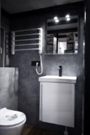 Casa móvil Tiny House DOBLE LOFT con terraza