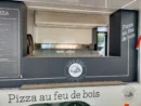 Remolque para pizza FOODTRUCK 360