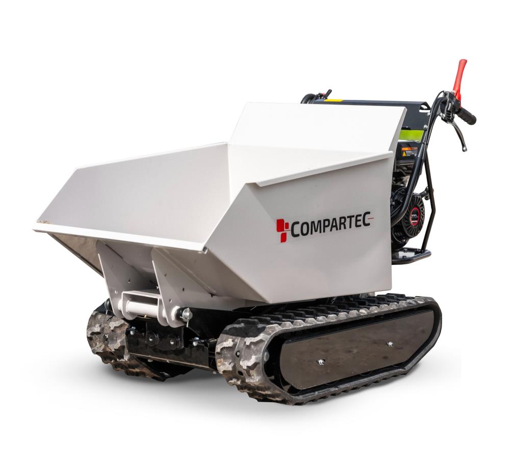 Raupendumper DD-2 - hydr. Mulde, 500 kg, Dumper Muldenkipper – Bild 2