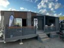 Casa móvil Tiny House DOBLE LOFT con terraza