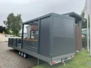 Casa móvil Tiny House DOBLE LOFT con terraza
