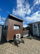 Casa móvil Tiny House DOBLE LOFT con terraza