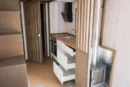 Tiny House Loft casa móvil 25m2 autónomo (estufa de pellets + techo solar)