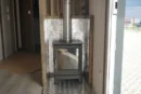 Tiny House Loft casa móvil 25m2 autónomo (estufa de pellets + techo solar)