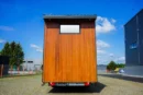 Tiny House Loft casa móvil 25m2 autónomo (estufa de pellets + techo solar)