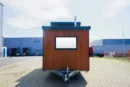 Tiny House Loft casa móvil 25m2 autónomo (estufa de pellets + techo solar)