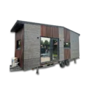 Tiny House Mobilheim DOUBLE LOFT 30m² Wohnfläche – Restposten