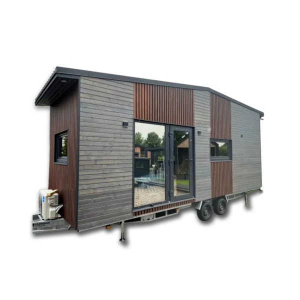 Tiny House Mobilheim DOUBLE LOFT 30m² Wohnfläche – Restposten