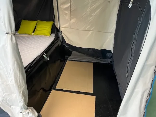 Raclet SOLENA 2.1 Faltcaravan 490 KG 2024 - Imagen 3