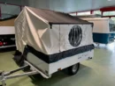 Raclet SOLENA 2.1 Faltcaravan 490 KG 2024