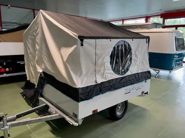 Raclet SOLENA 2.1 Faltcaravan 490 KG 2024 - Imagen 5