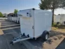 HUMBAUR 5264 KA Kühlanhänger