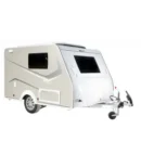 SILVER MINI FREESTYLE 270 Caravan
