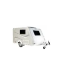 SILVER MINI FREESTYLE 270 Caravan
