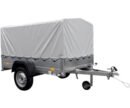 Unitrailer 230 x 125 Garden Trailer (UT004188)