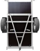Unitrailer Garden Trailer 200 Kipp blau (UT004232)