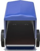 Unitrailer Garden Trailer 200 Kipp blau (UT004232)