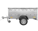 Unitrailer Garden Trailer 201 Kipp (UT004501)