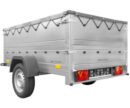 Unitrailer Garden Trailer 201 Kipp (UT004501)