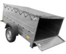 Unitrailer Garden Trailer 201 Kipp (UT004501)