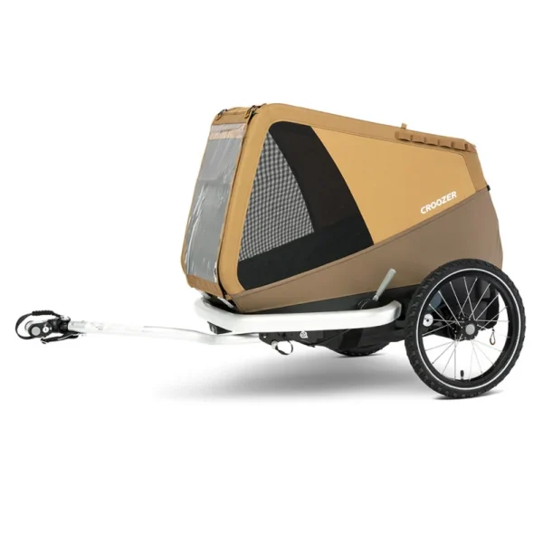 Hundeanhänger – Hundetransport Croozer Dog Enna
